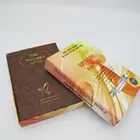 Custom PU Leather Cover Religious Book Print Bible Printing and holy bible english king james printing