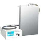 Ultrasonic 40khz Submersible Ultrasonic Transducer Plate Stainless Steel Customized Various Size 300W 28KHZ 40KHZ