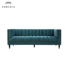 Relaxing couch living room furniture sofa luxury couch 3 seater sofa