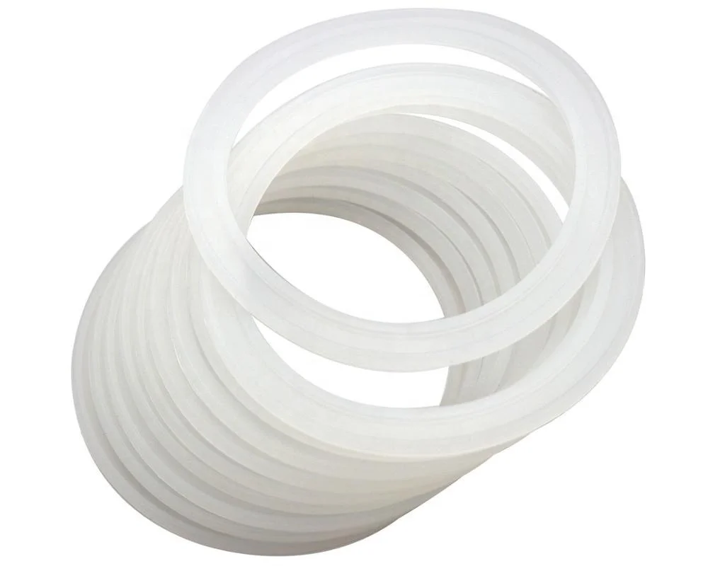 Silicone Gaskets Silicone Gasket For Jar Lids Food Grade Silicone