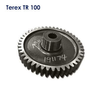 Apply to Terex Tr100 Dump Truck Part Driven Gear 9274893
