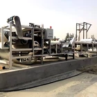 Filter Sludge Filter Press Dewatering Treatment Industrial Belt Press Filter