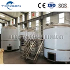 Customized beer brewing equipment brewhouse System Turnkey Project for Craft Beer Making