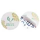 Total Transfer Tamper Proof Security Paper Void Sticker Label