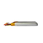 Rechargeable best lipo battery 553640 3.7V 850mAh li-ion polymer battery for lOT device/ebike key with UL2054 CB