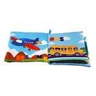 baby soft book Baby Learning cloth books Children cloth book for kids toys