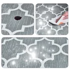 Mats Shinnwa High Quality Pvc Anti Slip Anti-fatigue Kitchen Floor Mats