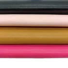 Sell vinyl synthetic PVC PU fake leather fabric for shoes/bags/handbags/wallets