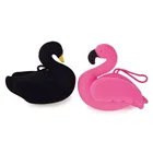 Soft Cute Baby Bath Shower Body Massage Bath Ball Scrub Animal Shaped Exfoliating Shower Loofah Sponge