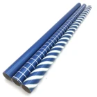 High quality custom printed gift wrapping paper roll for daily