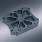 Nice Finish CNC Aluminum Turning Anodize colored anodize Aluminum part