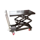 Lift Table Material Handling Trolleys Hydraulic scissor lift table/Lifting Platform