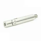 Adjustable stainless steel railing bracket rod