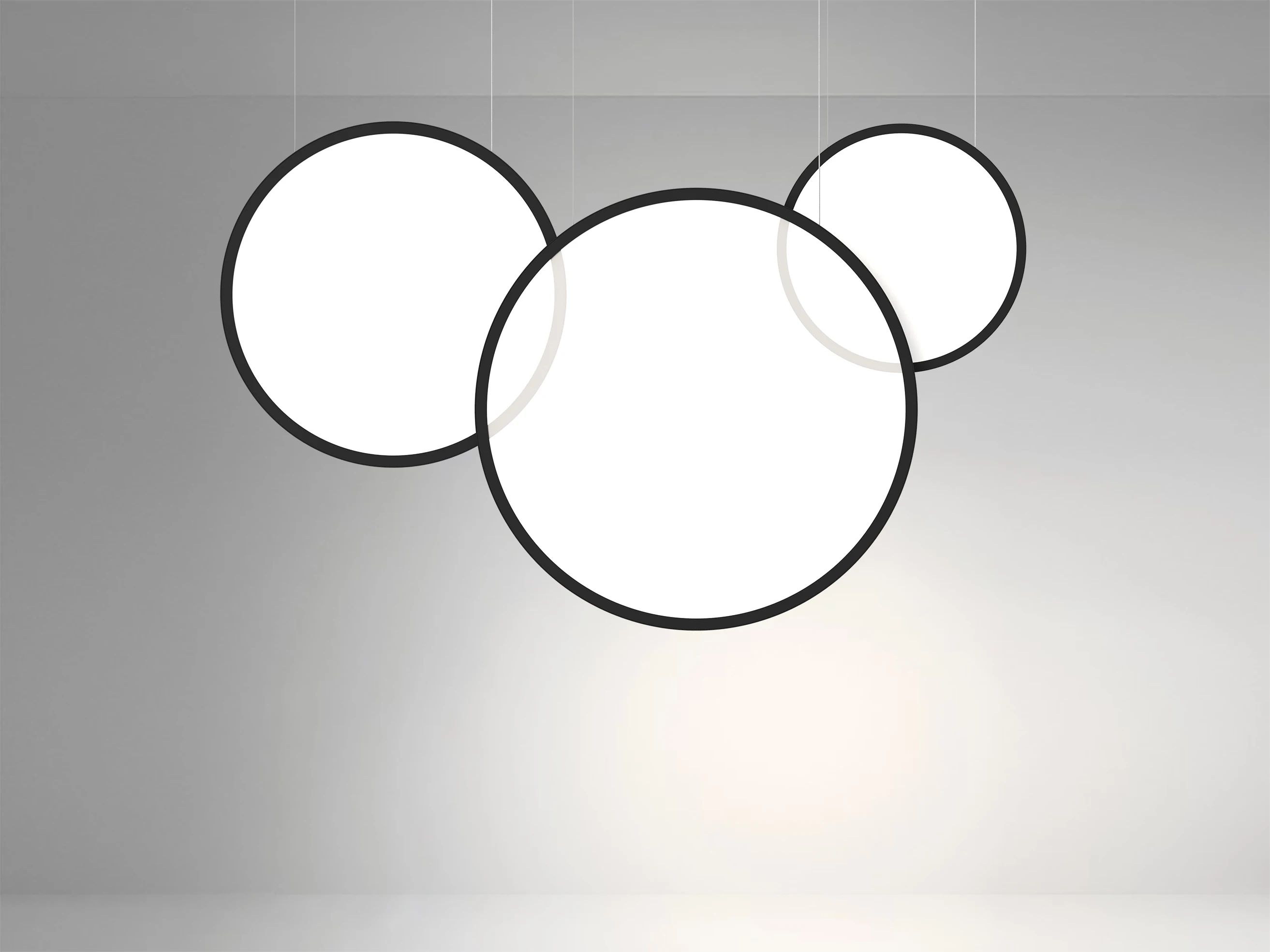 transparent round panel-7