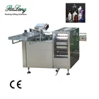 Pharmacy Water and Air Syrup Bottle Rinser Washer Rinsing Washing Cleaning Machine