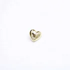 Earring Heart Earrings Hot Products 925 Earring Heart Stud Heart Post