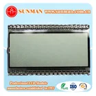 Lcd Cheap Lcd Display Cheap 3.5 Digit TN Lcd Customized Segment Lcd Display For Voltmeter