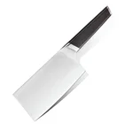 Box Knife OEM Customized Box Logo Packing Kitchen 6.5 Inch German Steel Cleaver Chopping Knife