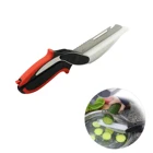 Factory direct multifunctional kitchen scissors for boneless seafood and chicken