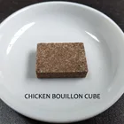 Condiments Halal Food Shrimp Flavor Seasoning Cube Broth Blended Condiments