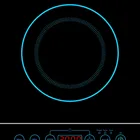 Simple and Durable Portable Electric Induction Cooker Induction cooktop single hob
