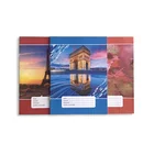 School A5 Offset Paper Bangladesh School Notebook Supply Royal Wood Free Exercise Books