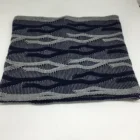 Scarf Acrylic Knitted Scarf Acrylic Pattern Scarf Winter Scarf