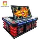 Dragon King Fishing Video Machine Fire Kirin Revenge Fish Hunting Arcade Game Machine