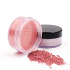 Single color highlighter palette for your selection OEM&ODM factory price China eyeshadow palette loose powder