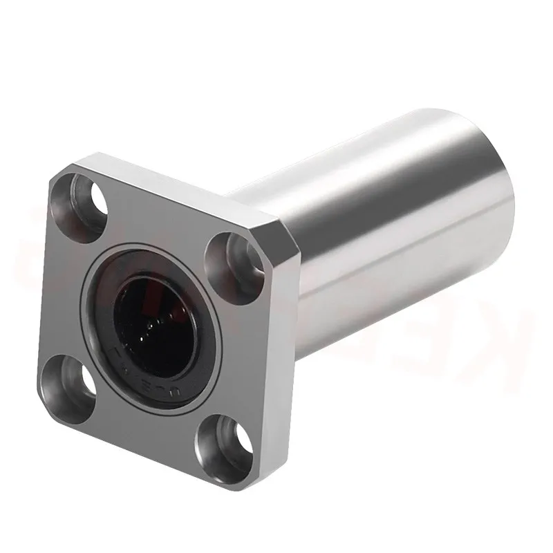 Lmk Luu Long Type Mm Rectangular Flange Bearing Bush Buy