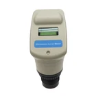 4-20ma ultrasonic sensor water waste water depth measuring instrument transducer