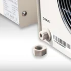 Laboratory Recirculating Nitrogen Water Chiller Industrial Low Temp Alcohol Cw 5000