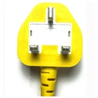 Uk DNT Factory Direct Best Seller ASTA Listed British Extension Cord With UK Plug