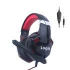 OEM Gaming Professional 7.1 channel surround sound Over ear game headphones headset for Pc Gaming Xbox PS4