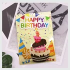 New Arrival Hotselling Christmas Diamond Painting Cards Gift for Festival Celebration