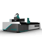 7% Discount 500W 1000W 1500w 2000W 3000W 8000W 10000W CNC Fiber Laser Cutting Machine Price For Sheet Metal