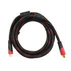 SIPU best selling 1.5m male to male 2.0 fiber hdtv hdmi to hdmi 4k hdmi cable