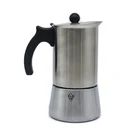 Coffee Machine Stainless Steel Easy Clean Coffee Machine