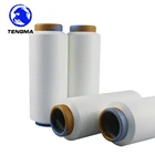 Made in china multi-color150/48 polyester dty yarn for t shirt