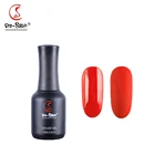 No Polish Factory Supplies No Wipe 15cml Uv Gel Polish Matte Soak Off Top Coat