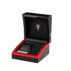 custom logo gift single double watch box packaging organizer luxury MDF display men watch boxes for watches