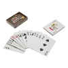 Custom printing cardboard poker paper playing cards