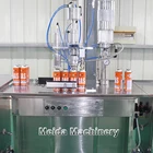 Aerosol Filling Machine Aerosol Spray Can Filling Machine