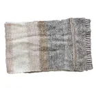 women stretch knit cheap scarf 100% acrylic knitted neck warmer
