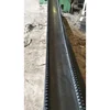 Plastic Raised Edge Pvc Conveyor Sidewall Belt