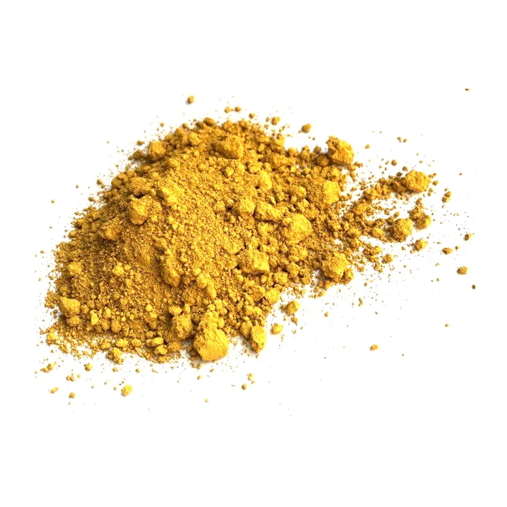 China Iron Oxide Pigment Yellow Cas No Coil Coatings