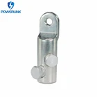 Logo Customization Shoes Mechanical Lugs Simple Operation High Strength Shear Split Aluminum Mechanical Cable Shoes Lug