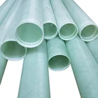 Electrical Insulation Materials FR4 G10 Epoxy Fiber Glass Tube
