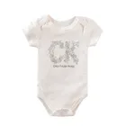 New born baby girl clothes romper 0-1year old bodysuit wholesale