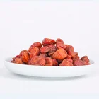 Healthy strawberry price syrup fruit dried strawberry